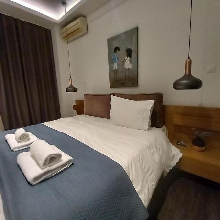 Filippos Downtown - 2Br Lux Apartment - Tsimiski Ladadika - Explore Center By Foot - Close To Aristotelous Square Thessaloniki Exterior foto