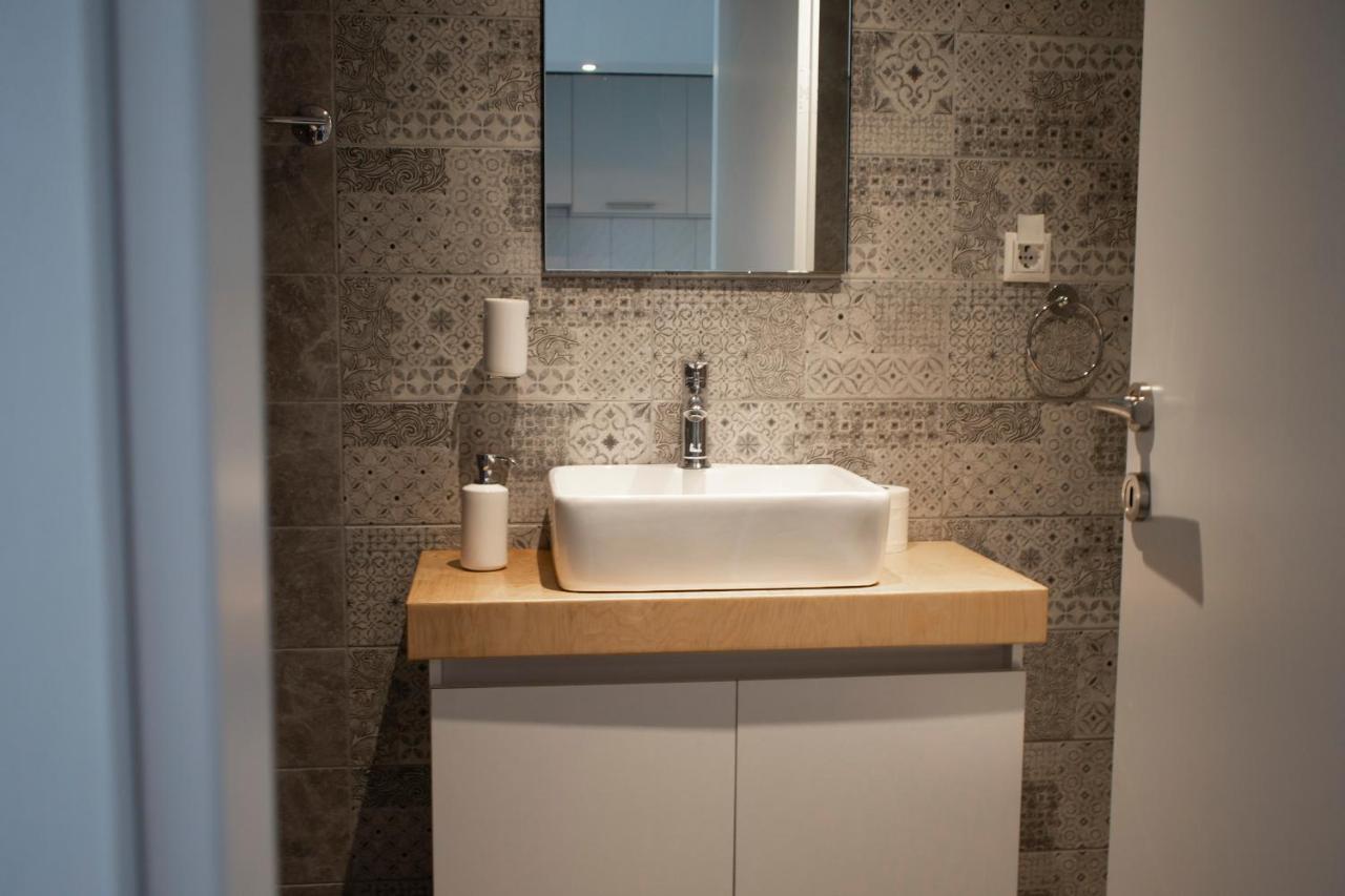 Filippos Downtown - 2Br Lux Apartment - Tsimiski Ladadika - Explore Center By Foot - Close To Aristotelous Square Thessaloniki Exterior foto
