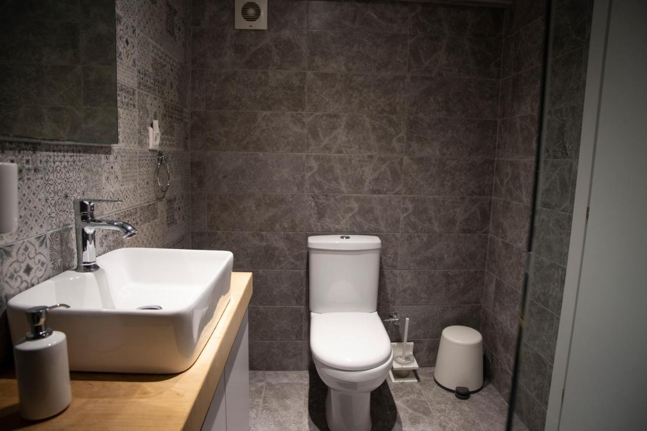 Filippos Downtown - 2Br Lux Apartment - Tsimiski Ladadika - Explore Center By Foot - Close To Aristotelous Square Thessaloniki Exterior foto