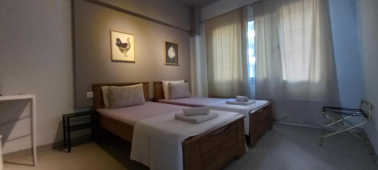 Filippos Downtown - 2Br Lux Apartment - Tsimiski Ladadika - Explore Center By Foot - Close To Aristotelous Square Thessaloniki Exterior foto