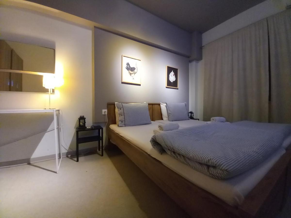 Filippos Downtown - 2Br Lux Apartment - Tsimiski Ladadika - Explore Center By Foot - Close To Aristotelous Square Thessaloniki Exterior foto