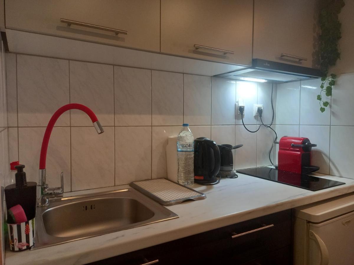 Filippos Downtown - 2Br Lux Apartment - Tsimiski Ladadika - Explore Center By Foot - Close To Aristotelous Square Thessaloniki Exterior foto